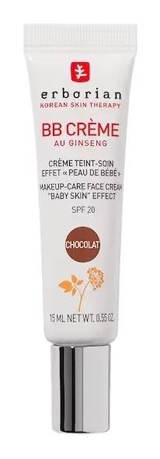 Erborian Au Ginseng Chocolat Tüm Ciltler İçin BB Krem Koyu Ton