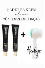 Selin Beauty Extra Light Tüm Ciltler İçin BB Krem Açık Ton