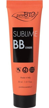 PuroBio Cosmetics Sublime 02 Tüm Ciltler İçin BB Krem Orta Ton