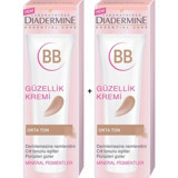 Diadermine Essential Care Tüm Ciltler İçin BB Krem Orta Ton