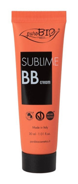 PuroBio Cosmetics Sublime 03 Tüm Ciltler İçin BB Krem Orta Ton