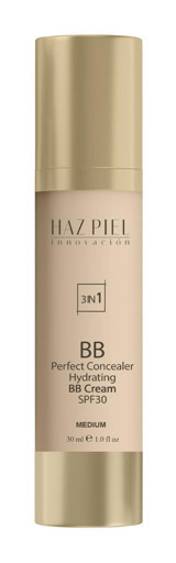 Haz Piel 3in1 Medium Tüm Ciltler İçin BB Krem Orta Ton