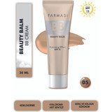 Farmasi Hydrating Effect No:05 Tüm Ciltler İçin BB Krem Orta Ton