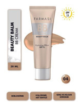 Farmasi Hydrating Effect No:04 Tüm Ciltler İçin BB Krem Açık Ton