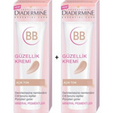 Diadermine Essential Care Tüm Ciltler İçin BB Krem Açık Ton
