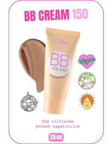 Callista Cream 150 Tüm Ciltler İçin BB Krem Koyu Ton