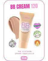 Callista Cream 120 Tüm Ciltler İçin BB Krem Açık Ton
