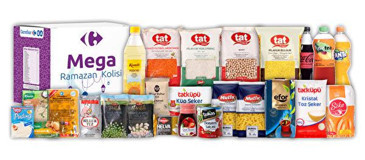 CarrefourSA Mega Ramazan Kolisi