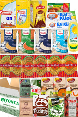 Yonca Ramazan Paketi 25 Adet