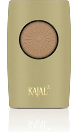 Kajal No:129 Toz Kadife Tekli Far Kahverengi