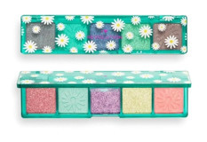 I Heart Revolutıon Mini Match Far Paleti Oops A Daisy Toz Mat Far Paleti Çok Renkli