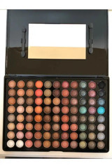Roesia Rose Cosmetics Roesıa Rose Toz Mat Far Paleti