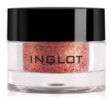 Inglot Amc Pure Pigment 50 Toz Işıltılı Tekli Far Turuncu