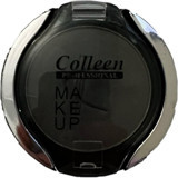 Colleen Toz Mat Tekli Far Koyu Gri