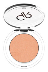 Golden Rose Soft Color Pearl Mono 52 Krem Sedefli Tekli Far