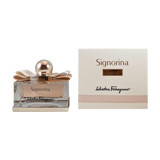 Salvatore Ferragamo Signorina Eleganza EDP Çiçeksi Kadın Parfüm 50 ml