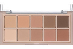 Romand Shade Shadow Garden Toz Mat Far Paleti