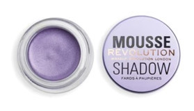 Revolution Lilac Krem Işıltılı Tekli Far Lila