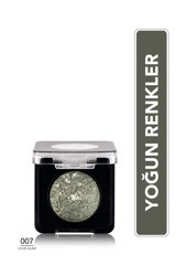 Flormar Baked 007 Toz Işıltılı Tekli Far Olive Gılıver