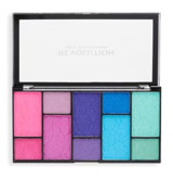 Revolution Reloaded Vivid Passion Toz Mat-Glitter Far Paleti