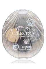 Frapan Seductress 03 Toz Işıltılı Far Paleti Çok Renkli