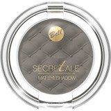 Bell Secretale 07 Toz Mat Tekli Far Haki
