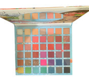 Mst Cosmetic Summer Toz Glitter Far Paleti