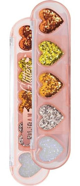 Müjgan No:1 Toz Glitter Far Paleti