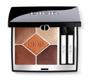 Dior Diorshow No:439 Toz Işıltılı Far Paleti Kahverengi