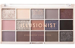 Make Up Academy Illusionist Toz Mat Far Paleti