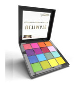 Mt Cosmetics Mt Ultimate No:02 Toz Mat Far Paleti