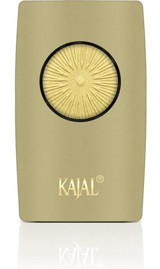 Kajal No:125 Toz Kadife Tekli Far Sarı