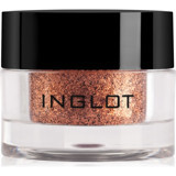 Inglot Amc Pure Pigment 63 Toz Işıltılı Tekli Far Turuncu