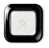 Kiko Milano 38 Metallic Light Silver Toz Mat Tekli Far