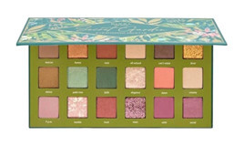 Rival Loves Me Secret Garden Toz Mat-Işıltılı Far Paleti