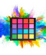 Roesia Rose Cosmetics Toz Mat Far Paleti