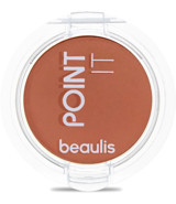 Beaulis Point It 278 Krem Saten Tekli Far Kahverengi