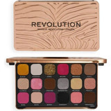 Revolution Forever Flawless Bare Pınk Toz Mat Far Paleti