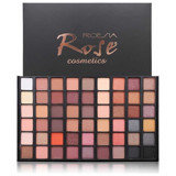 Rose Cosmetics Toz Mat - Sedefli Far Paleti