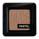 Pastel Nude Single Eyeshadow No 83 Toz Işıltılı Tekli Far Kahverengi