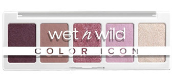 Wet N Wild Forget Me Toz Mat-Işıltılı Far Paleti