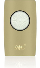 Kajal No:116 Toz Kadife Tekli Far Açık Yeşil