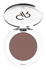 Golden Rose Soft Color Mono 10 Krem Mat Tekli Far Kahverengi