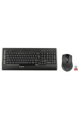 Piranha 2325 Siyah Kablolu Klavye Mouse Seti