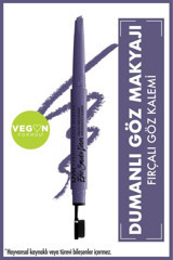 Nyx Asansörlü Mat Violet Flash Göz Kalemi