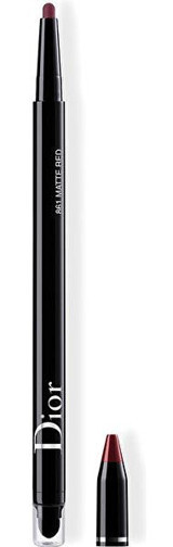 Dior 24H Stylo 861 Asansörlü Mat Matte Red Göz Kalemi