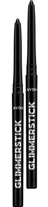 Avon Asansörlü Metalik Cosmic Brown Göz Kalemi 2 Adet