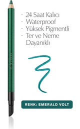 Estée Lauder Double Wear 08 Metalik Emerald Volt Göz Kalemi