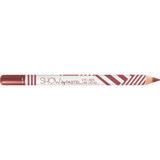 Pastel No:200 Mat Bordo Göz Kalemi