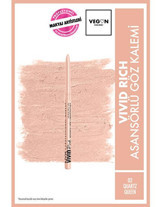 Nyx No:02 Asansörlü Mat Quartz Queen Göz Kalemi